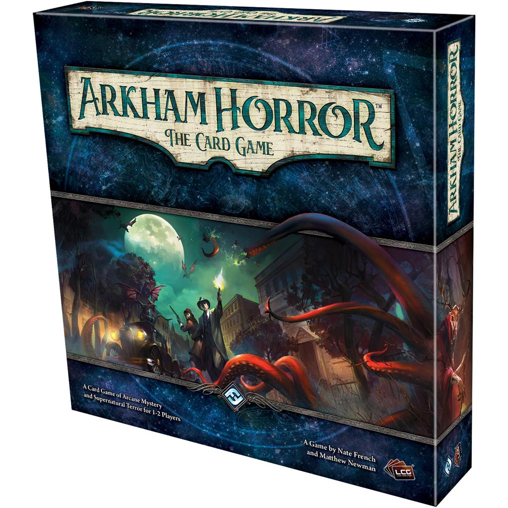 Arkham Horror: The Card Game MKY5A7ZL0V |44458|