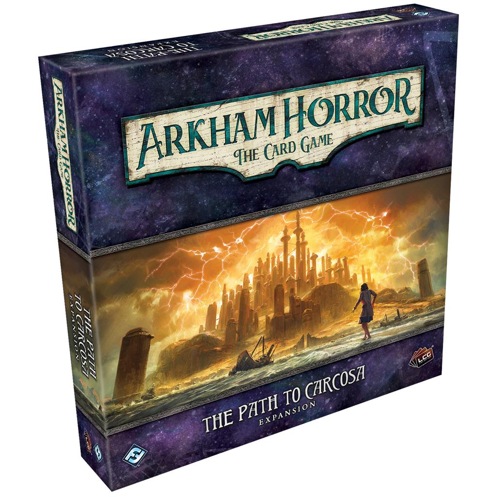 AH LCG: Path to Carcosa Deluxe MKLRR6TZUF |0|