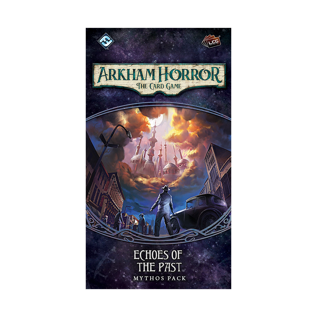 AH LCG: Echoes of the Past MKZTQ2K348 |44531|