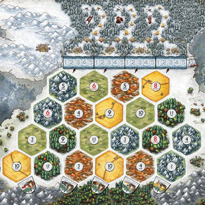 A Game of Thrones Catan MKRA8HFW5X |44739|