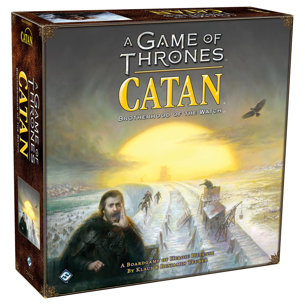 A Game of Thrones Catan MKRA8HFW5X |0|