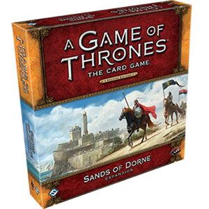 AGOT LCG 2nd Ed: The Sands of Dorne Deluxe Expansion MKQMZIQEXX |0|