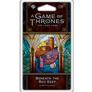 AGOT LCG 2nd Ed: Beneath the Red Keep MKBW50RUJ4 |0|