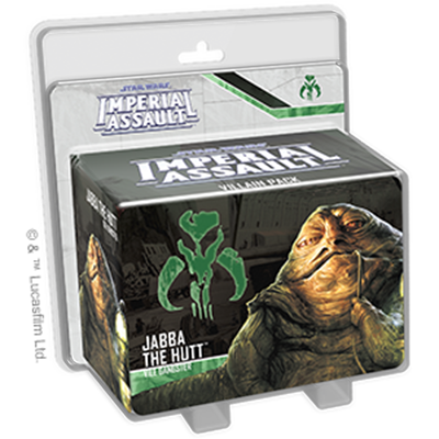 Star Wars Imperial Assault Jabba the Hutt MK9TCGQBHF |0|