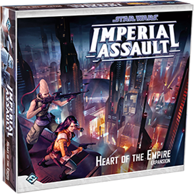 Star Wars Imperial Assault Heart of the Empire Campaign MK1NH0BXC0 |0|