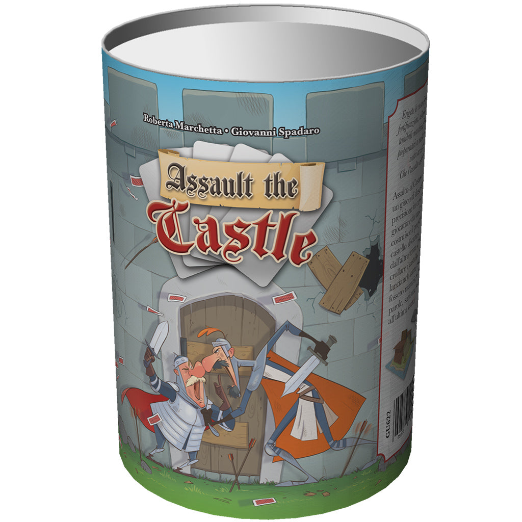 Assault on the Castle MKGEERGM9W |0|