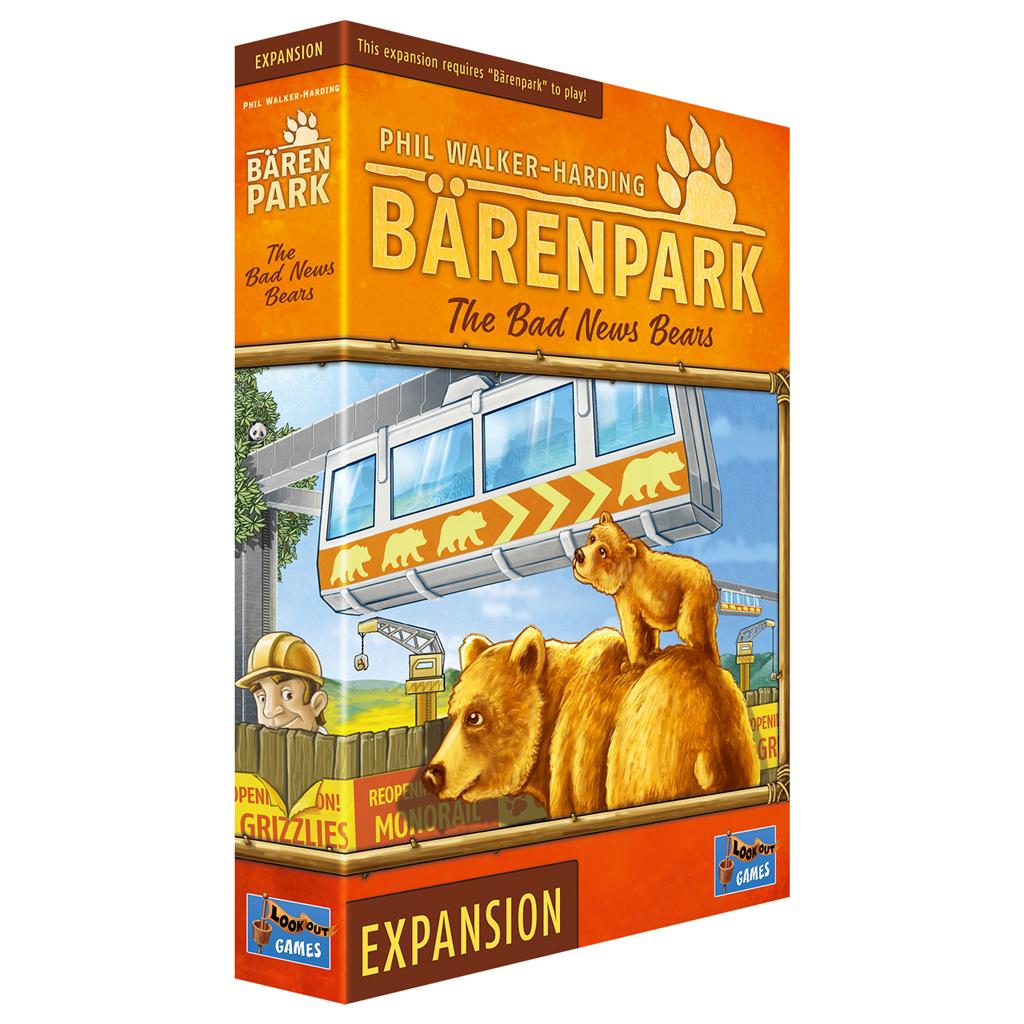 Barenpark: Bad News Bears Expansion MKRFL79T4T |0|