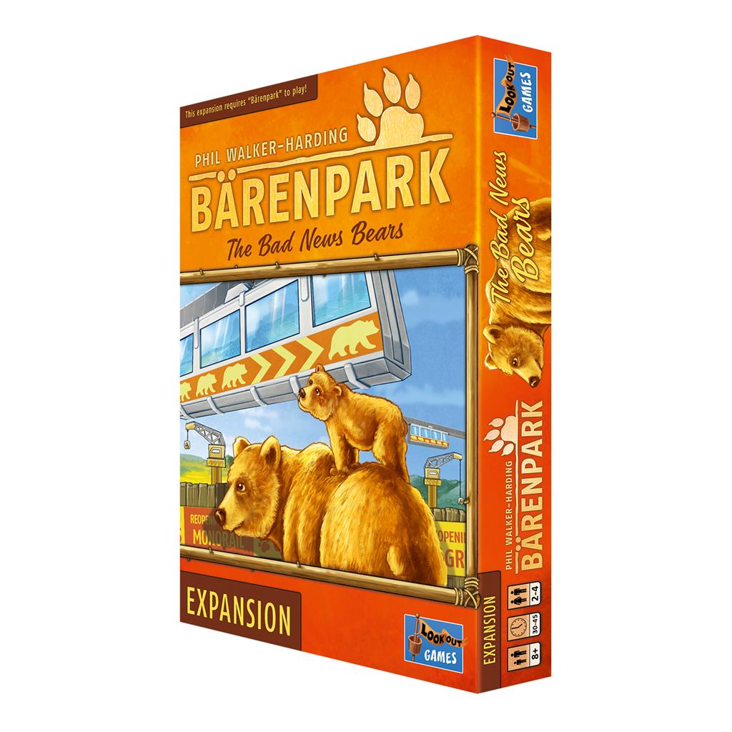 Barenpark: Bad News Bears Expansion MKRFL79T4T |46800|