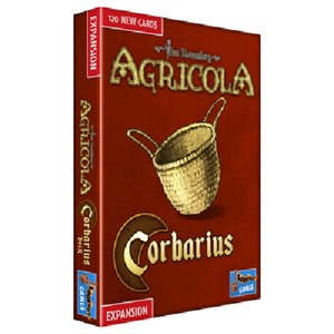 Agricola Corbarius Deck MKWAGZM33T |0|