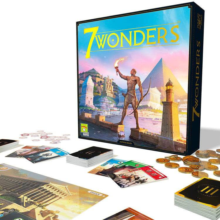 7 Wonders New Edition MKV7U6HITZ |47468|