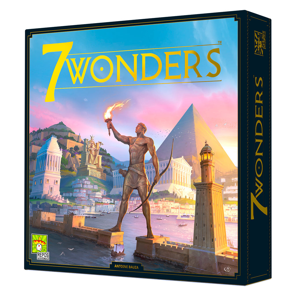 7 Wonders New Edition MKV7U6HITZ |47466|