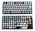 Tai-Hao Hygge 125 Key OEM Profile Double Shot PBT Keycap Set