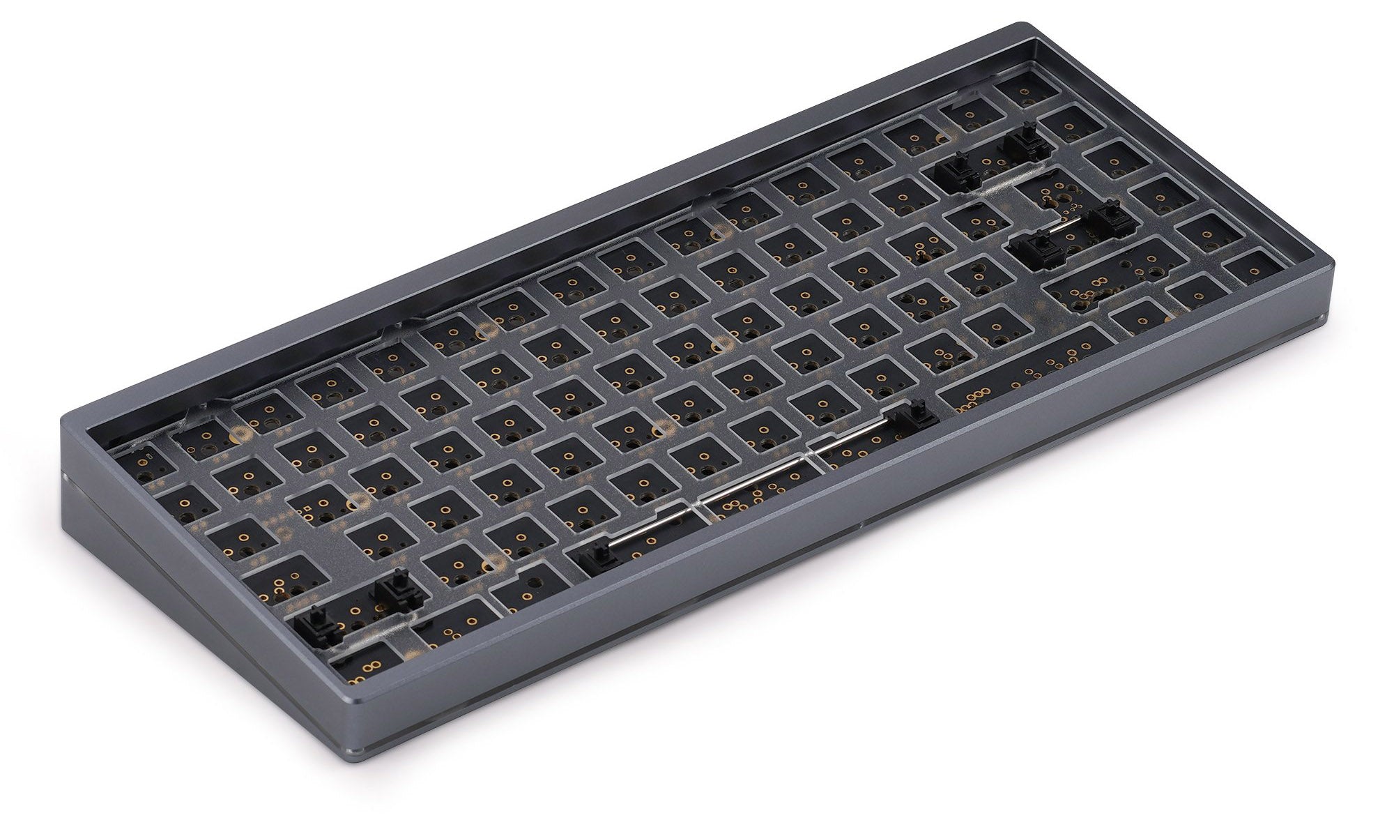 キーボード KBDfans KBD75 V3.1 KBDfans Custom Keyboard KBD75 V3.1 Mechanical Keyboard Kit
