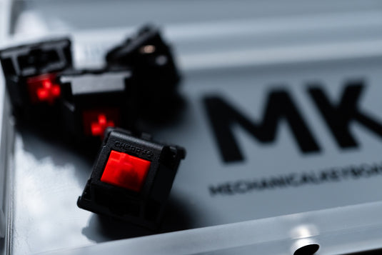 Getting Started with Mechanical Keyboard Stabilizers