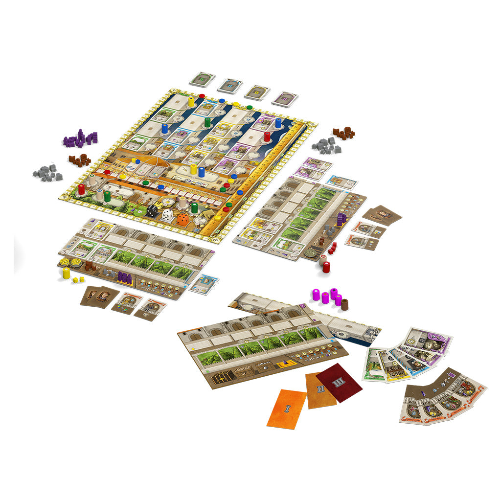 Lorenzo Il Magnifico 2nd edition MK489FS419 |48147|