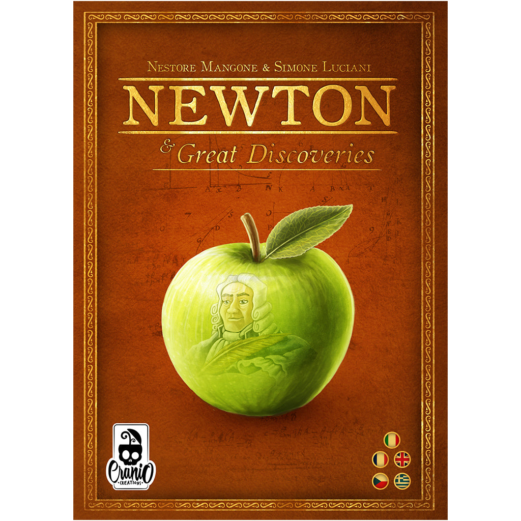 Newton 2nd edition MKHWLY1JVP |48151|
