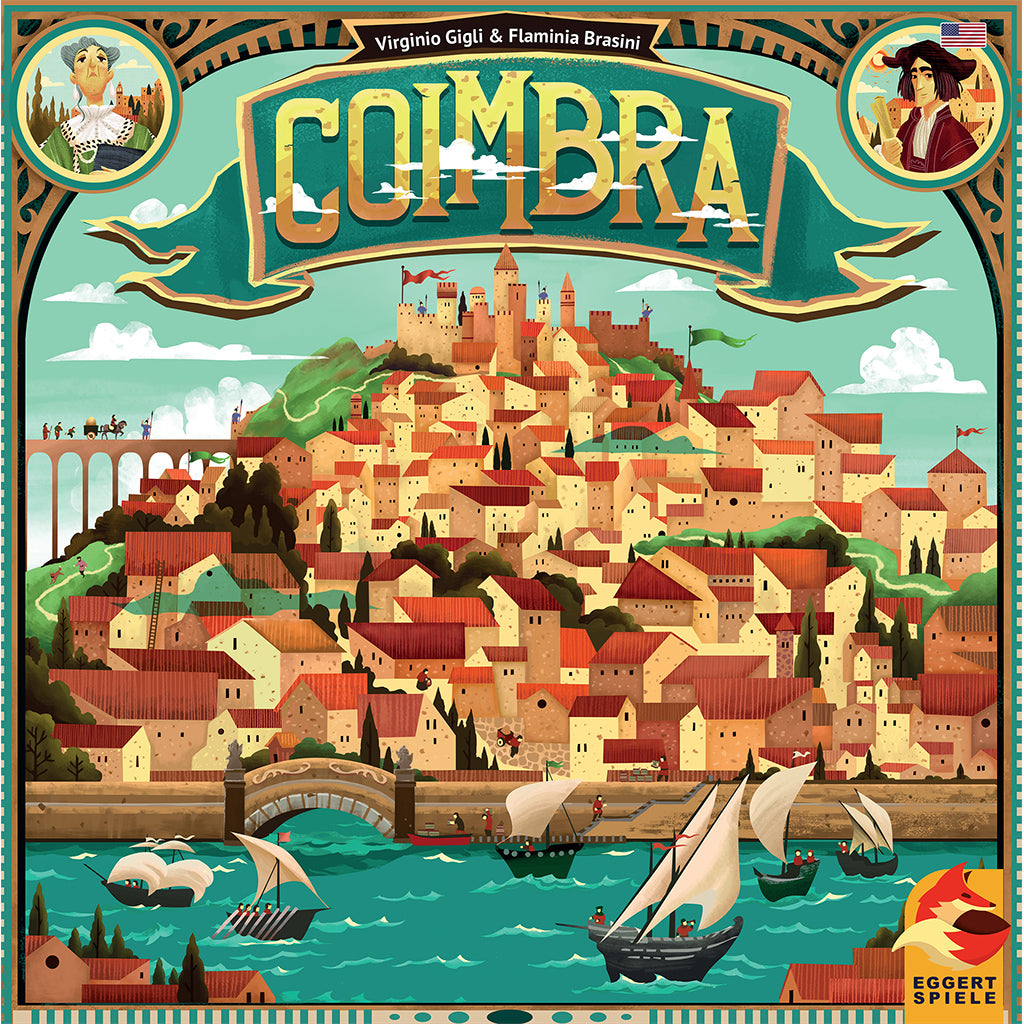 Coimbra MK1PC1Z7JS |48158|