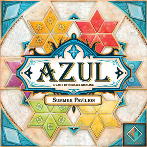 Azul Summer Pavilion MKO4Y0VJPP |48218|