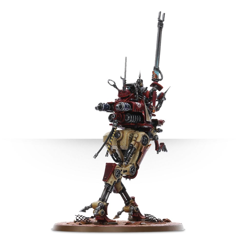 Warhammer 40000 : Adeptus Mechanicus - Ironstrider Ballistarius / Sydonian Dragoon MKXPCOS3F9 |48423|