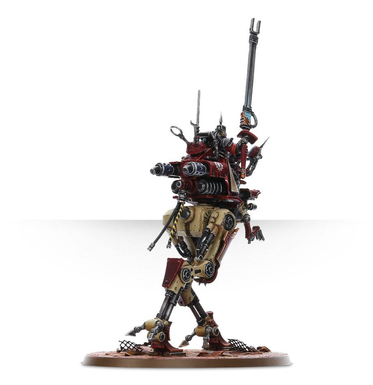 Warhammer 40000 : Adeptus Mechanicus - Ironstrider Ballistarius / Sydonian Dragoon MKXPCOS3F9 |48423|
