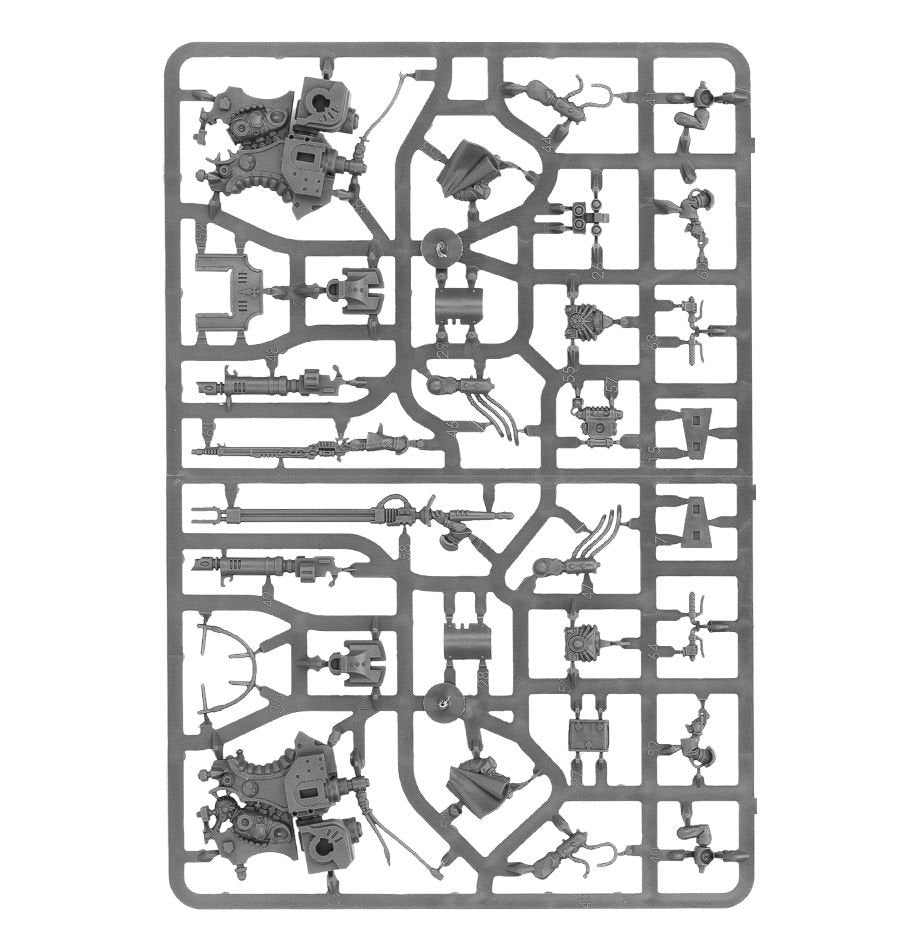 Warhammer 40000 : Adeptus Mechanicus - Ironstrider Ballistarius / Sydonian Dragoon MKXPCOS3F9 |48425|
