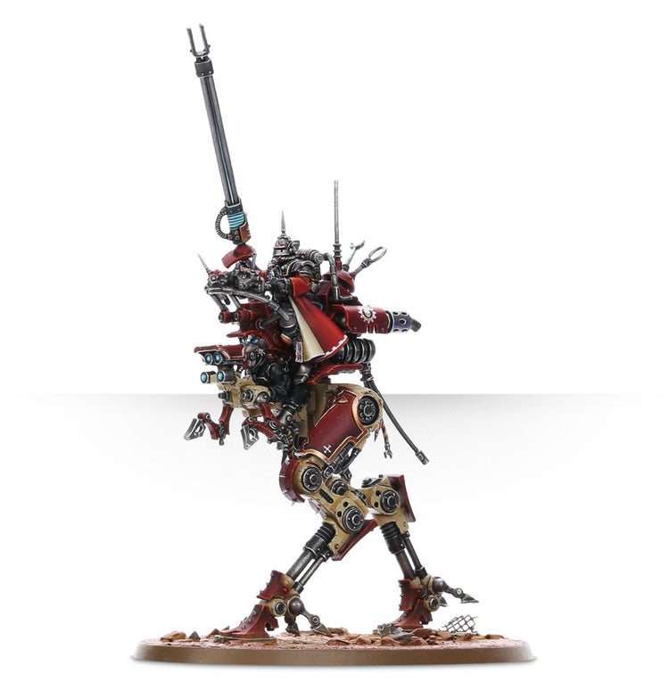 Warhammer 40000 : Adeptus Mechanicus - Ironstrider Ballistarius / Sydonian Dragoon MKXPCOS3F9 |48422|