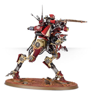 Warhammer 40000 : Adeptus Mechanicus - Ironstrider Ballistarius / Sydonian Dragoon MKXPCOS3F9 |48420|