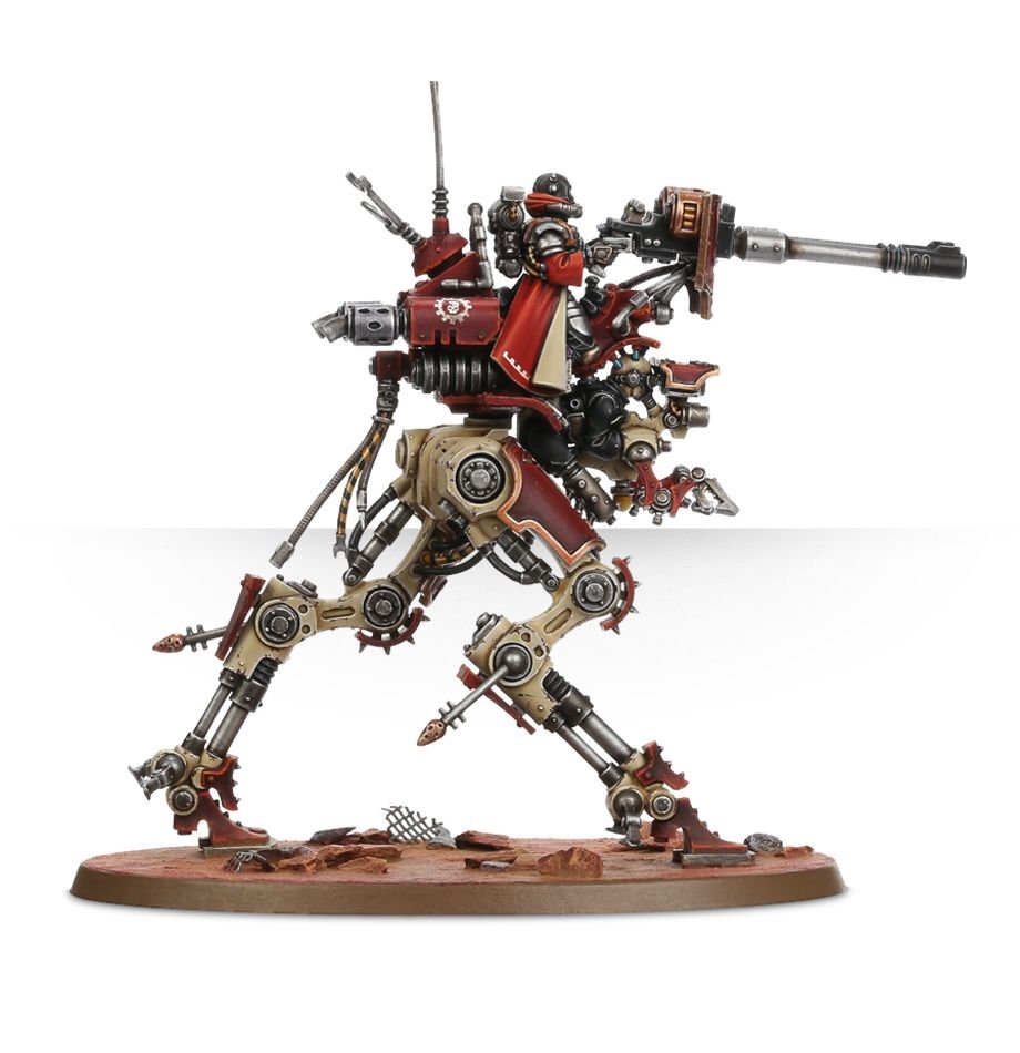 Warhammer 40000 : Adeptus Mechanicus - Ironstrider Ballistarius / Sydonian Dragoon MKXPCOS3F9 |48419|