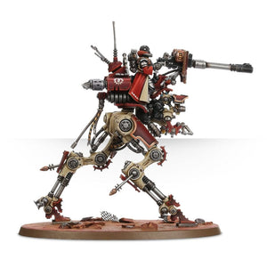 Warhammer 40000 : Adeptus Mechanicus - Ironstrider Ballistarius / Sydonian Dragoon MKXPCOS3F9 |48419|