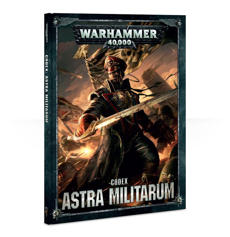 CODICE: ASTRA MILITARUM (ENG) 2025 – Games Workshop – Nuovo, EAN 9781804574768 - Foto 3