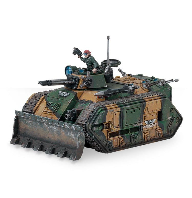 Warhammer 40000 : Astra Militarum - Chimera MKXBJP5BG1 |0|