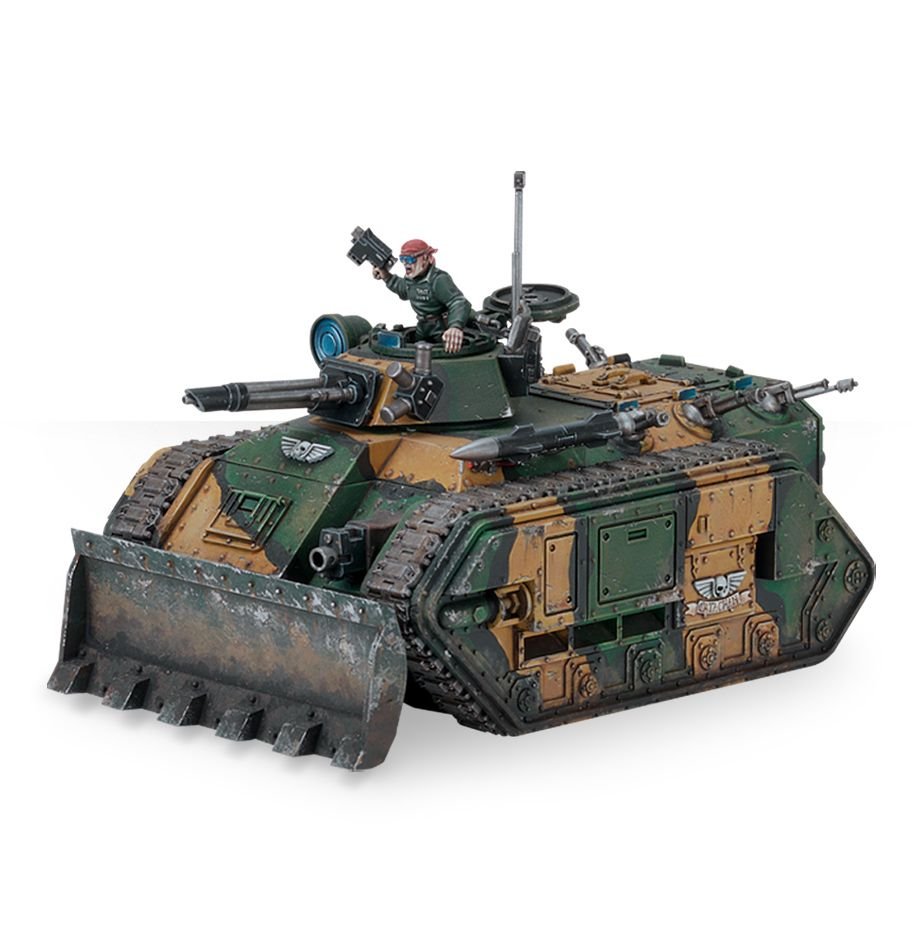 Warhammer 40000 : Astra Militarum - Chimera MKXBJP5BG1 |0|