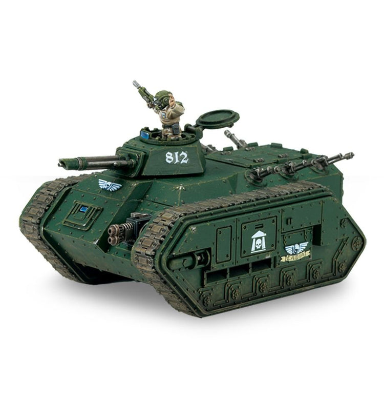 Warhammer 40000 : Astra Militarum - Chimera MKXBJP5BG1 |48585|