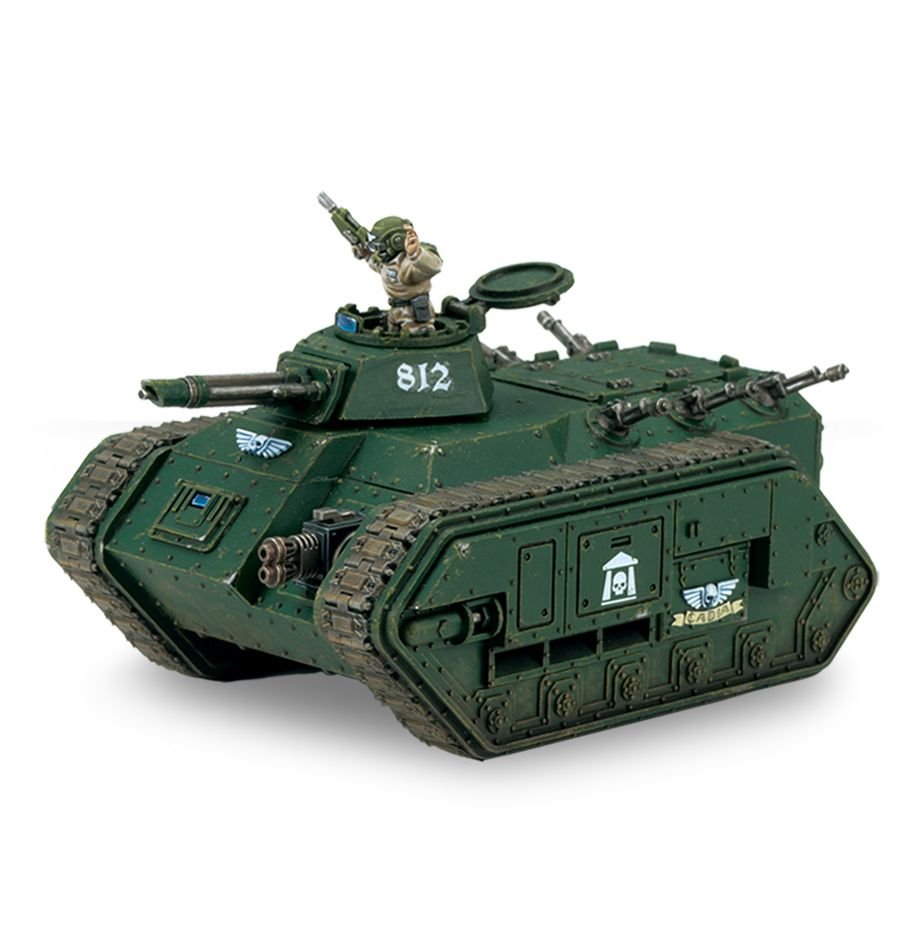 Warhammer 40000 : Astra Militarum - Chimera MKXBJP5BG1 |48585|
