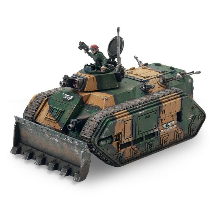 Warhammer 40000 : Astra Militarum - Chimera MKXBJP5BG1 |48586|