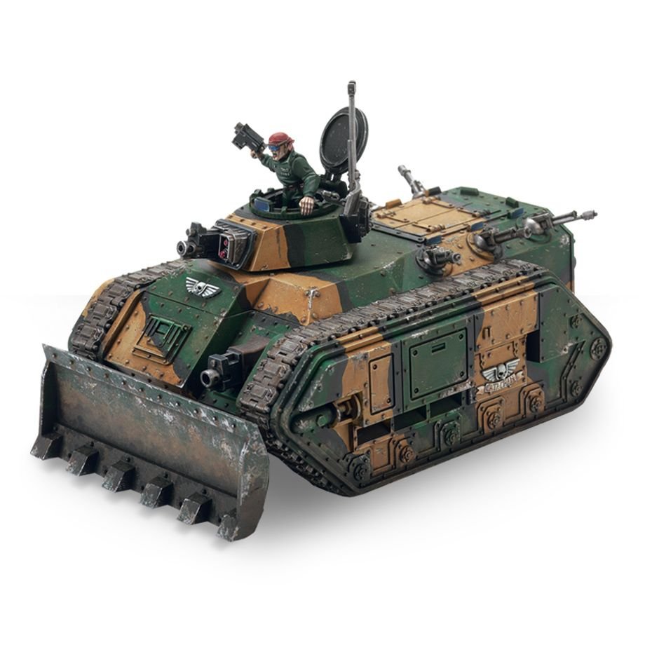 Warhammer 40000 : Astra Militarum - Chimera MKXBJP5BG1 |48586|