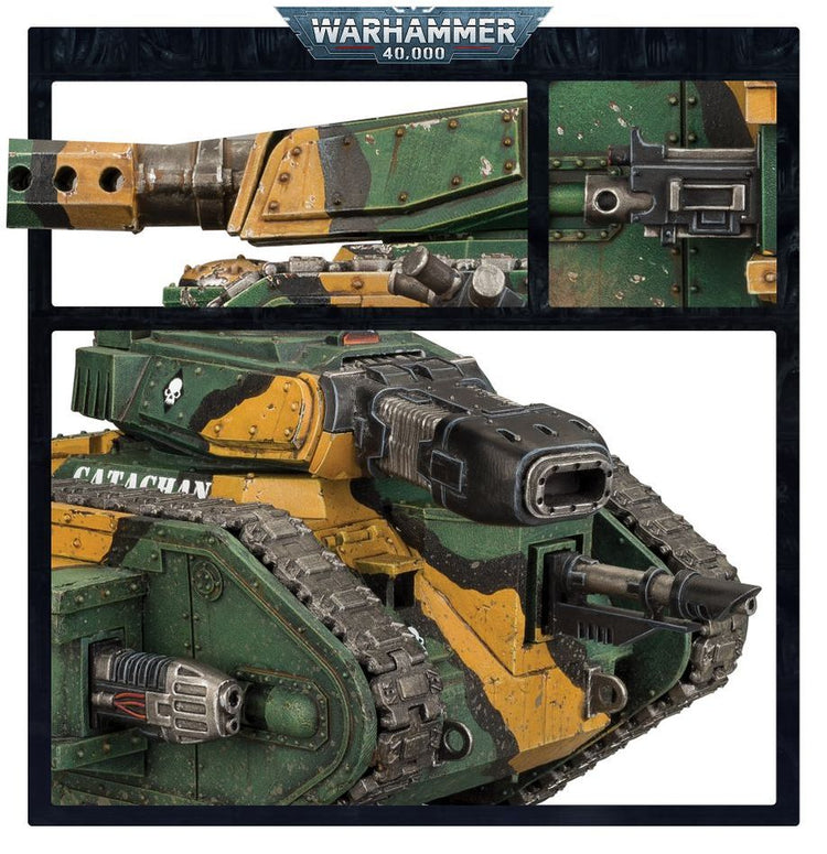 Boite Warhammer Astra Militarum leman Russ Battle Tank Citadel 47-06 Boite Warhammer Astra Militarum leman Russ Battle Tank Citadel 47-06
