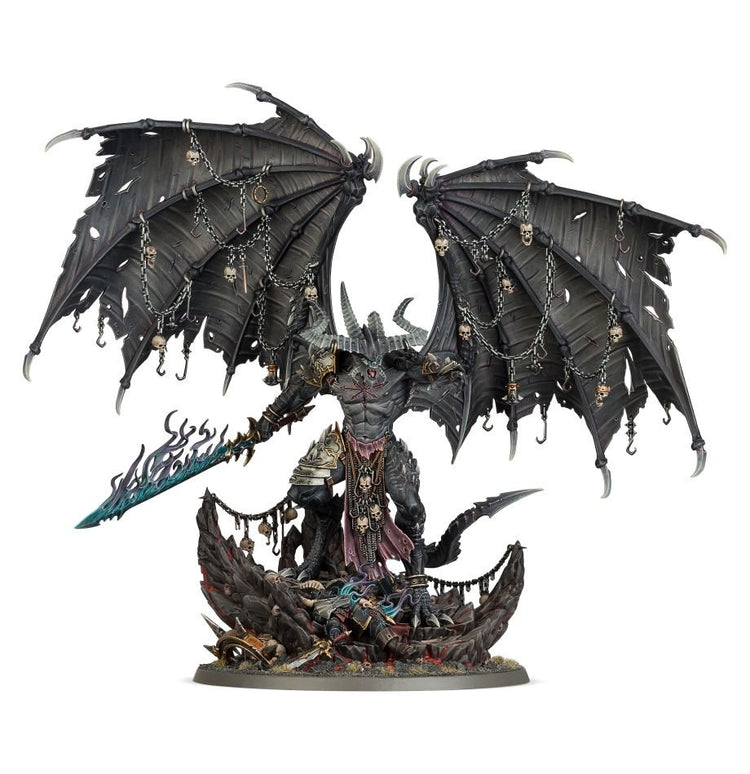 Be'lakor, the Dark Master MK0690FXCS |0|