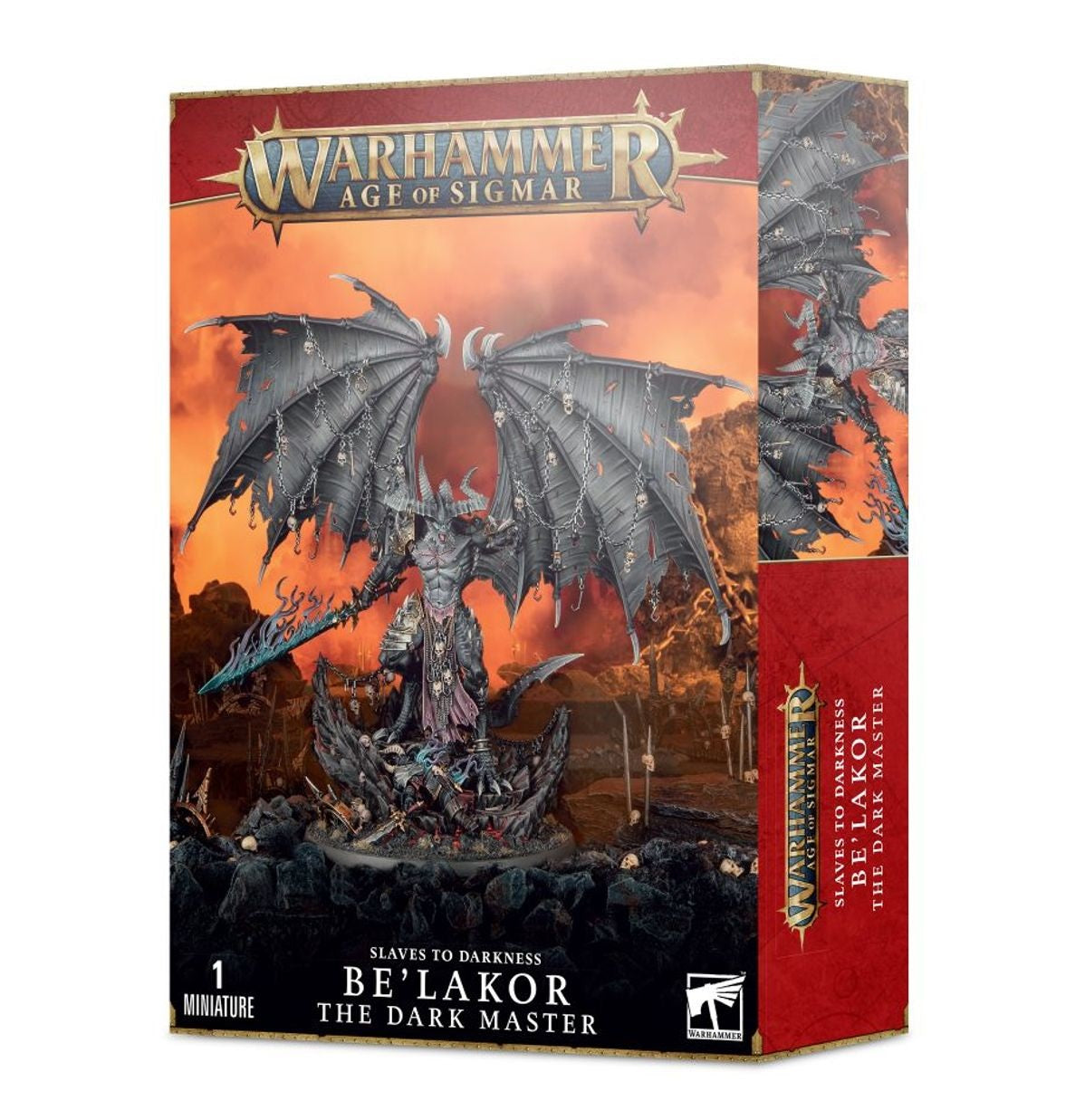 Be'lakor, the Dark Master MK0690FXCS |77692|