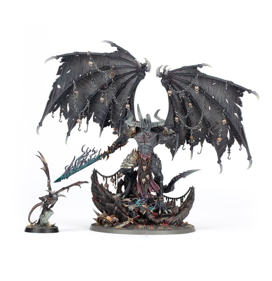 Be'lakor, the Dark Master MK0690FXCS |49101|