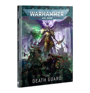 Codex: Death Guard MKJDKA1U4U |0|