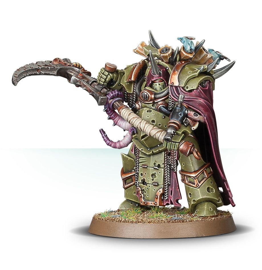Deathshroud Bodyguard MK4OPO9ALB |49350|