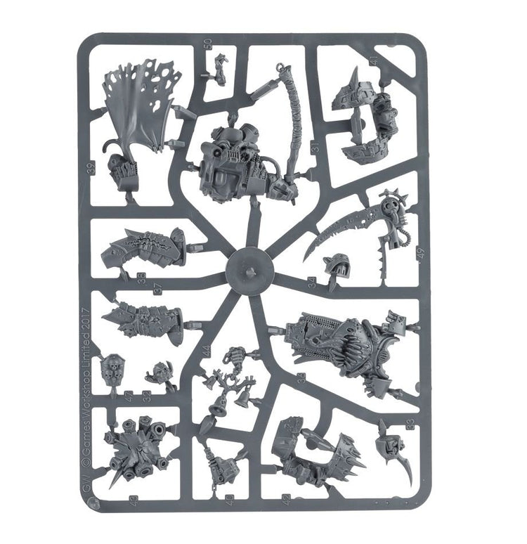 Deathshroud Bodyguard MK4OPO9ALB |49355|