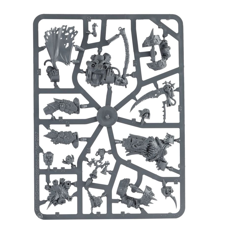 Deathshroud Bodyguard MK4OPO9ALB |49355|