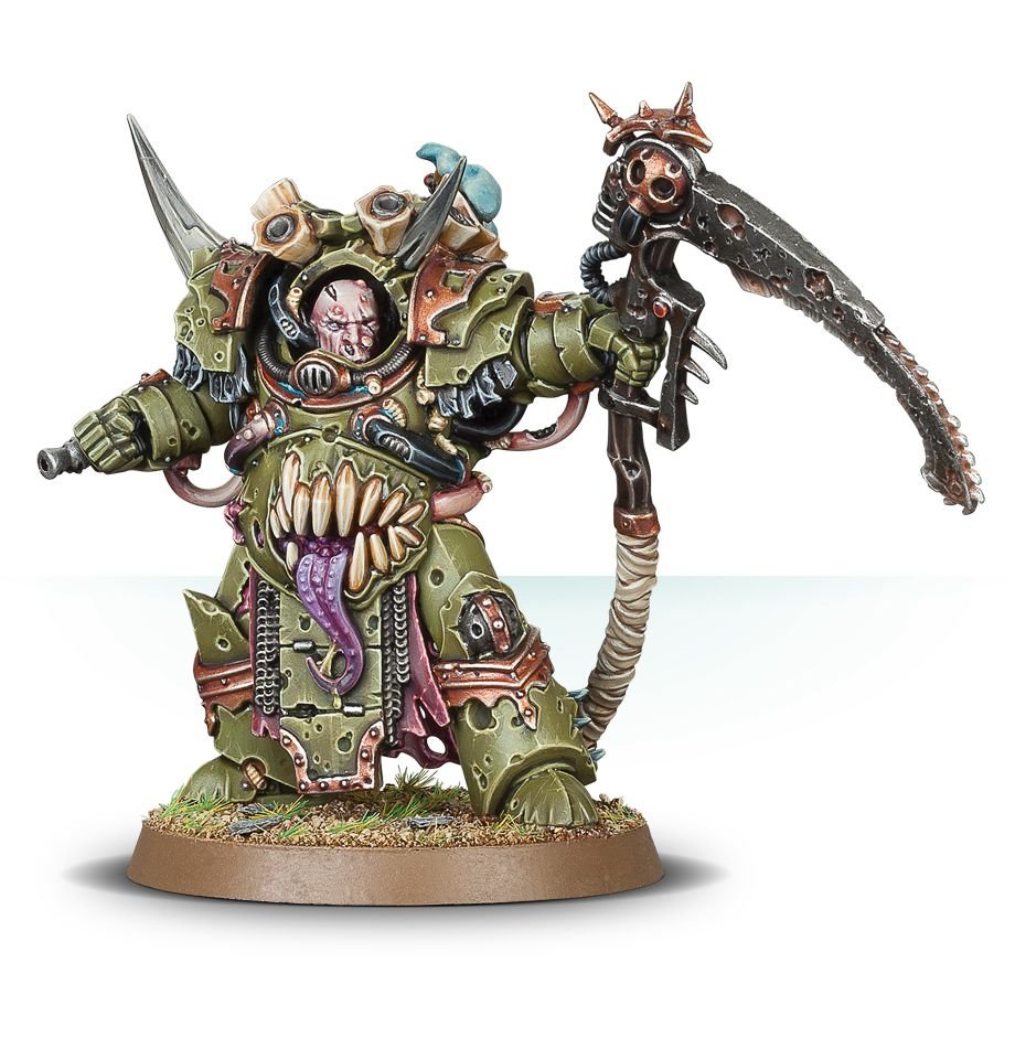 Deathshroud Bodyguard MK4OPO9ALB |49349|
