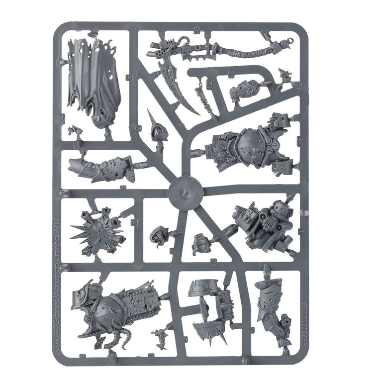 Deathshroud Bodyguard MK4OPO9ALB |49353|