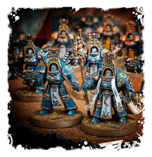 Warhammer 40,000: Thousand Sons - Scarab Occult Terminators MK3QOEIJBJ |49420|