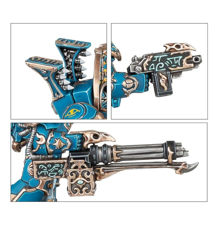 Warhammer 40,000: Thousand Sons - Scarab Occult Terminators MK3QOEIJBJ |49422|