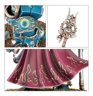 Warhammer 40,000: Thousand Sons - Scarab Occult Terminators MK3QOEIJBJ |49423|