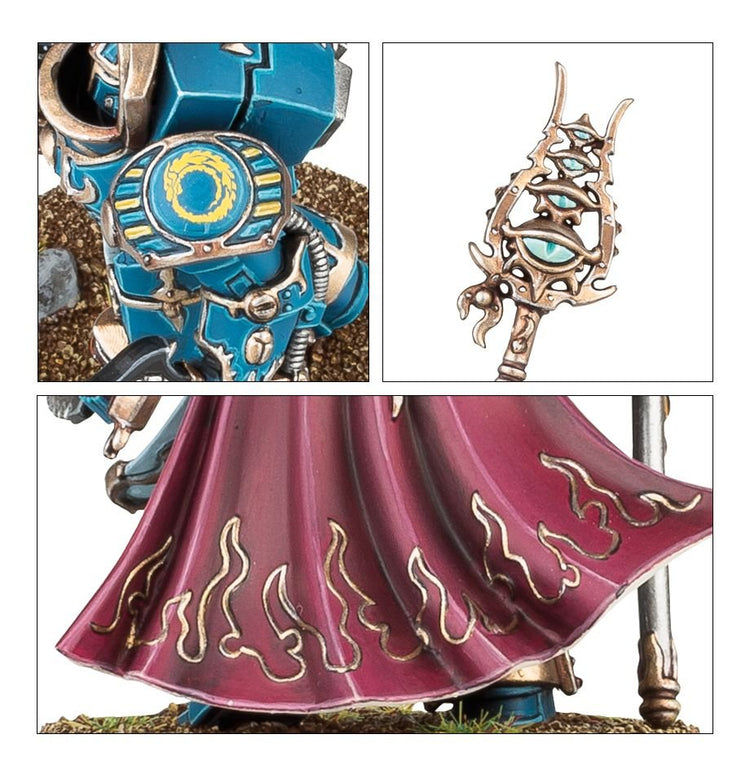 Warhammer 40,000: Thousand Sons - Scarab Occult Terminators MK3QOEIJBJ |49423|
